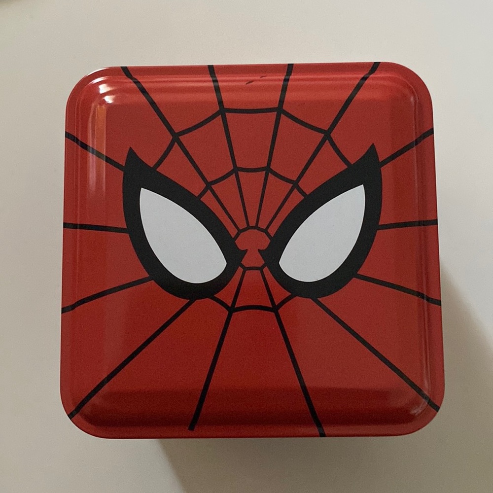 Spider-Man Watch